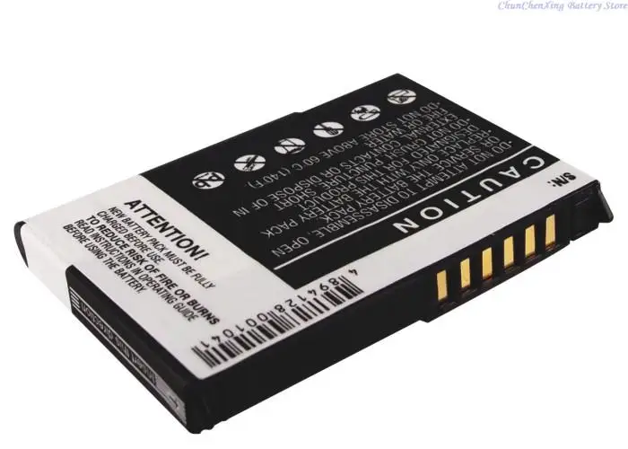 OrangeYu  1200mAh PDA, Pocket PC Battery 343110-001 for HP iPAQ h4100, iPAQ h4150, iPAQ h4155, iPAQ h4135