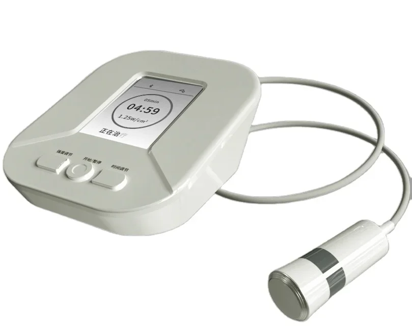 High Quality physiotherapy equipment ultrasound therapy and ultrasound physiotherapy machine