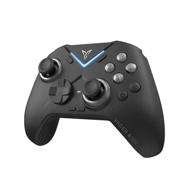 Vader 4 Pro Gaming Controller Wireless Innovation Force-switchable Tirgger Support PC/NS/Mobile/TV Box Gamepad