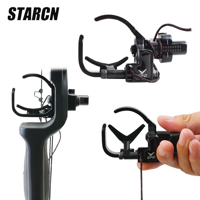 Drop Away Arrow Rest Archery Shooting Professional Compound Bow and Arrow Metal Right Hand Hunting Sport Adjustable Accessories