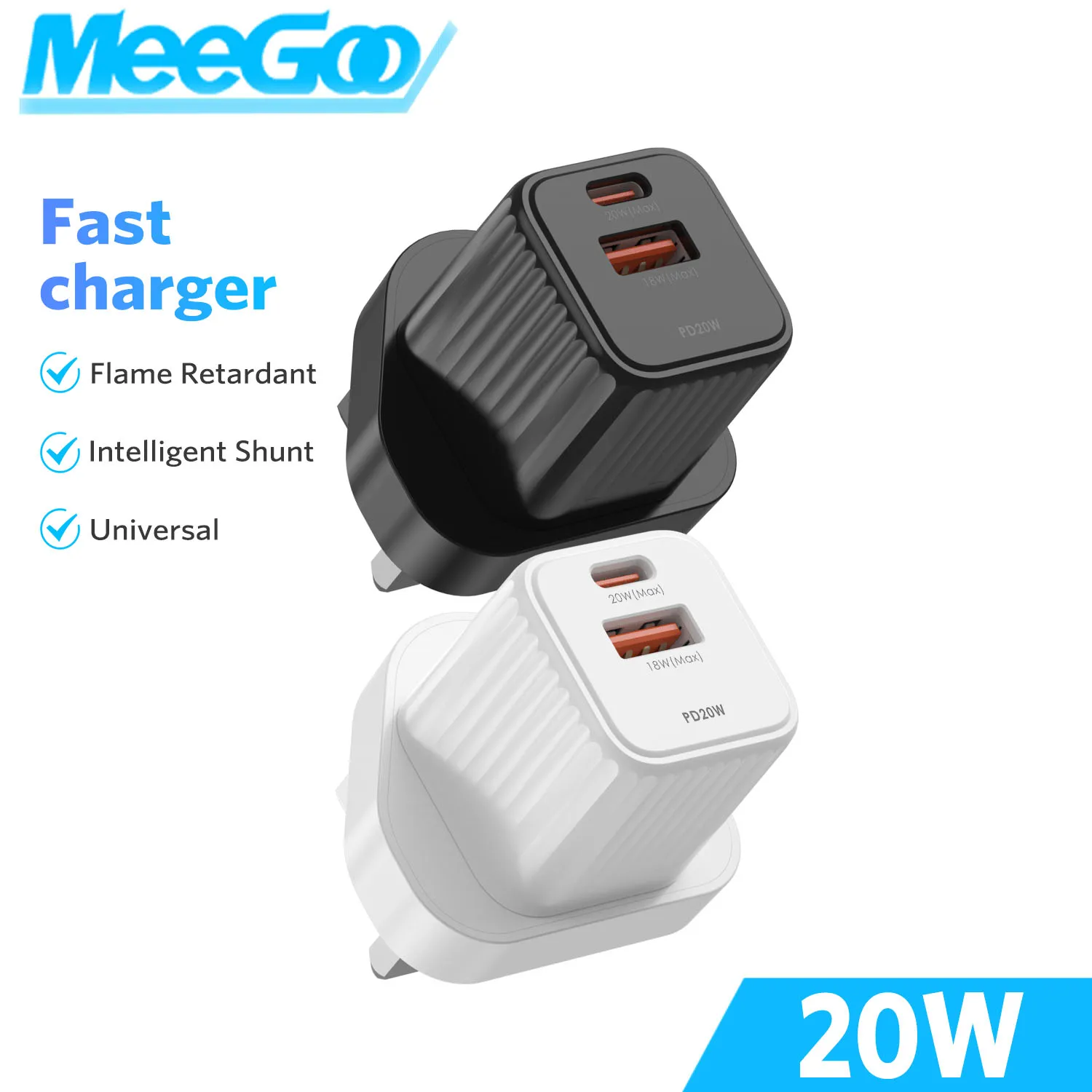 Meegoo 20W Charger … - image