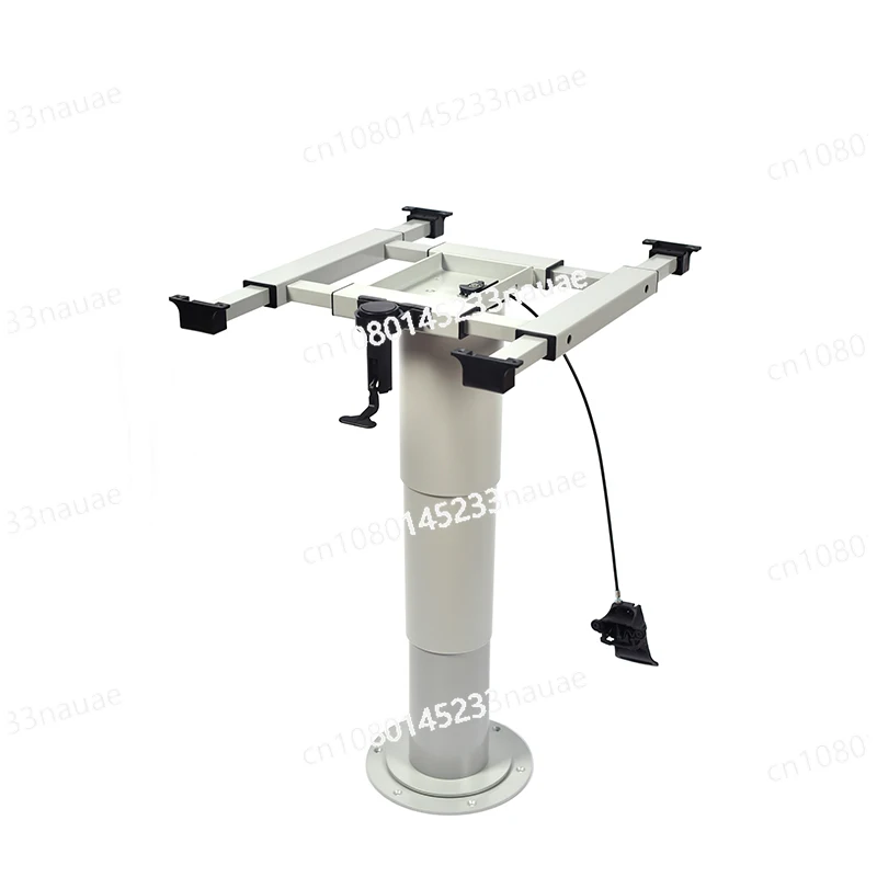 Motorhome Caravan Telescopic Aluminum Alloy Camper Movable Adjustable  Table Leg