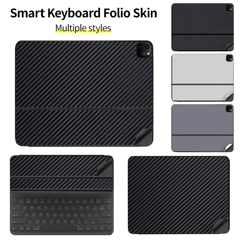 

Film For 2022 Ipad Pro6 Smart Keyboard Folio Skin Sticker 11inch /12.9 inch Sticker Protective Cover Keyboard Cover air5 4