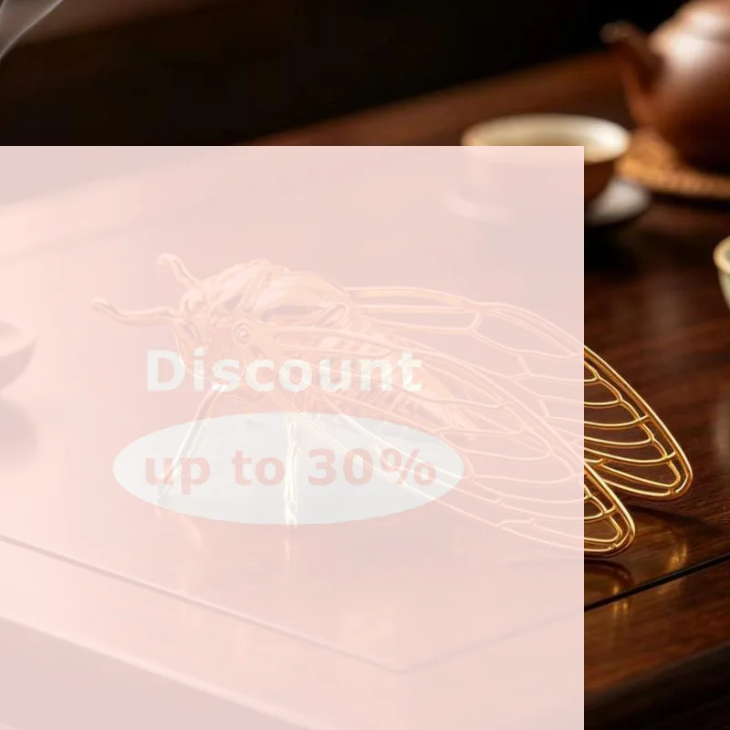 [1Pcs Exquisite Cicada Figurine Mini Hollowed-out Alloy Animal Statue Retro Anti-rust Desktop Small Ornament Gift]