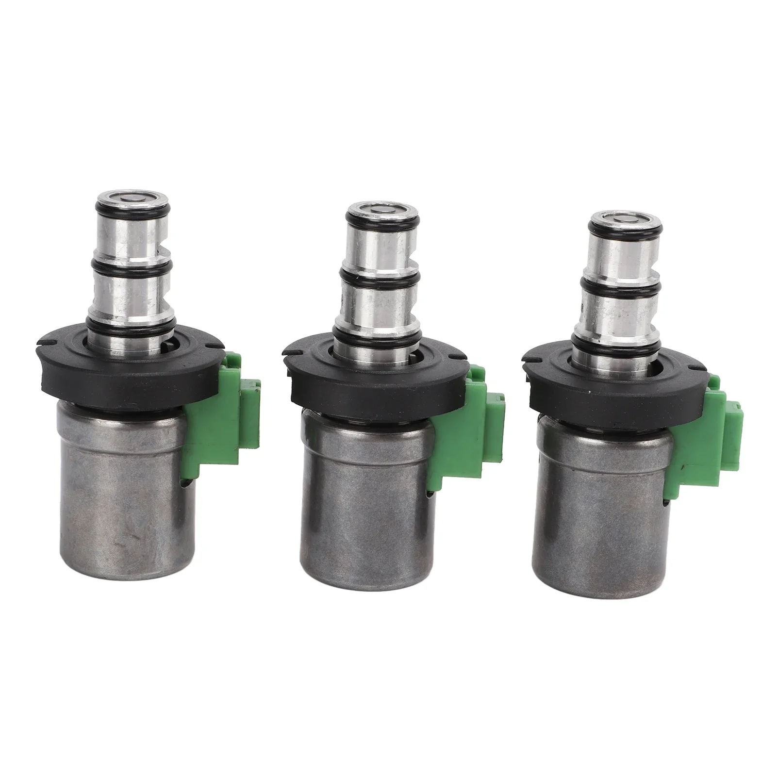 6 unids/set Kits de solenoide de cambio de transmisión para Mazda 2 3 5 6 CX-7 MPV para Mazda todos los modelos automáticos de 4 velocidades 4F27-E