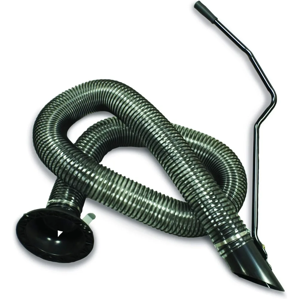 Remote Hose Kit, 10 ftAllows for clean-up around shrubs, under decks, flower beds and other places not accessible