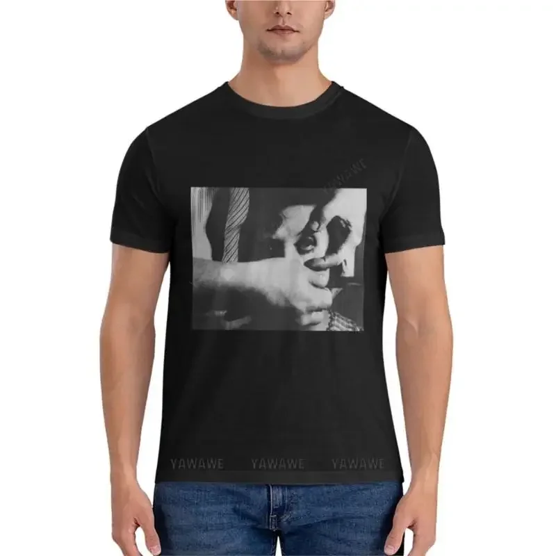 Un Chien Andalou - Surrealist French Film - Luis Bu?uel, Salvador Dali Graphic T-Shirt mens graphic t-shirts