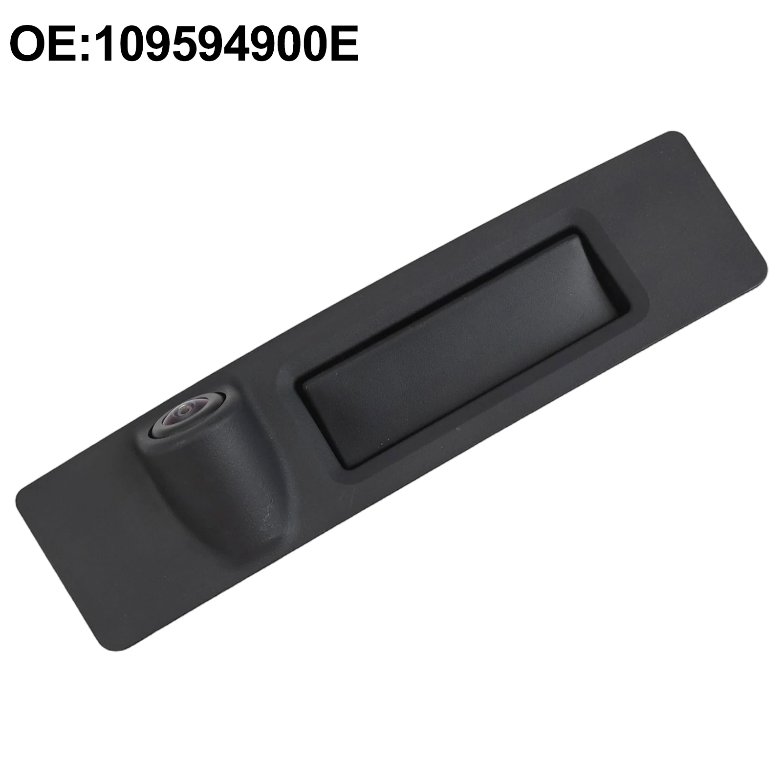 Car Camera Tailgate Camera Car Rear Installation Black Color Reliable Product Wear-Resistant Material Easy Installation