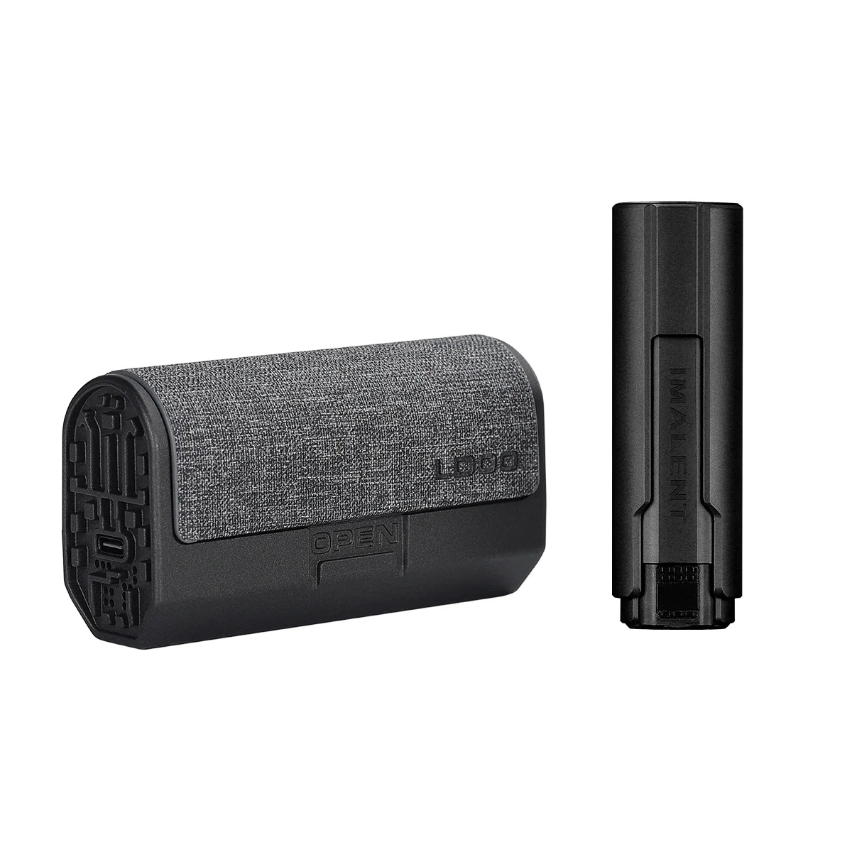 

IMALENT LD70 Deluxe Edition EDC Flashlight Type-C Rechargeable with LD00 charger