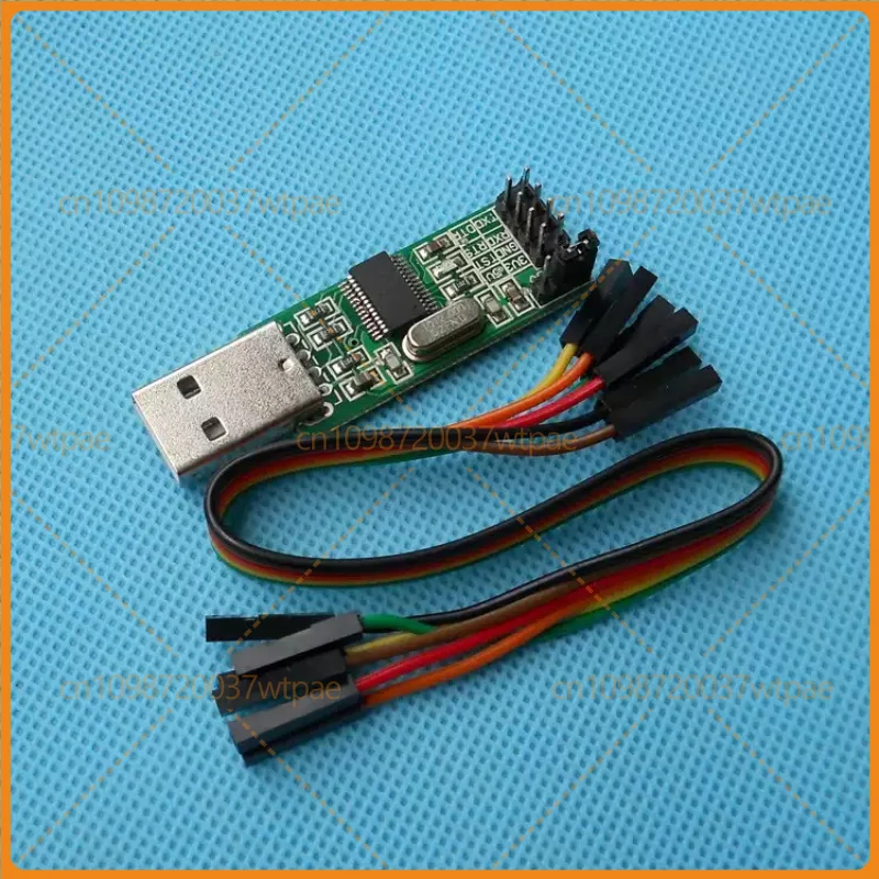 For MSP430 Development Board USB BSL Programmer Download Cable, Support Arbitrary Hot‑swap
