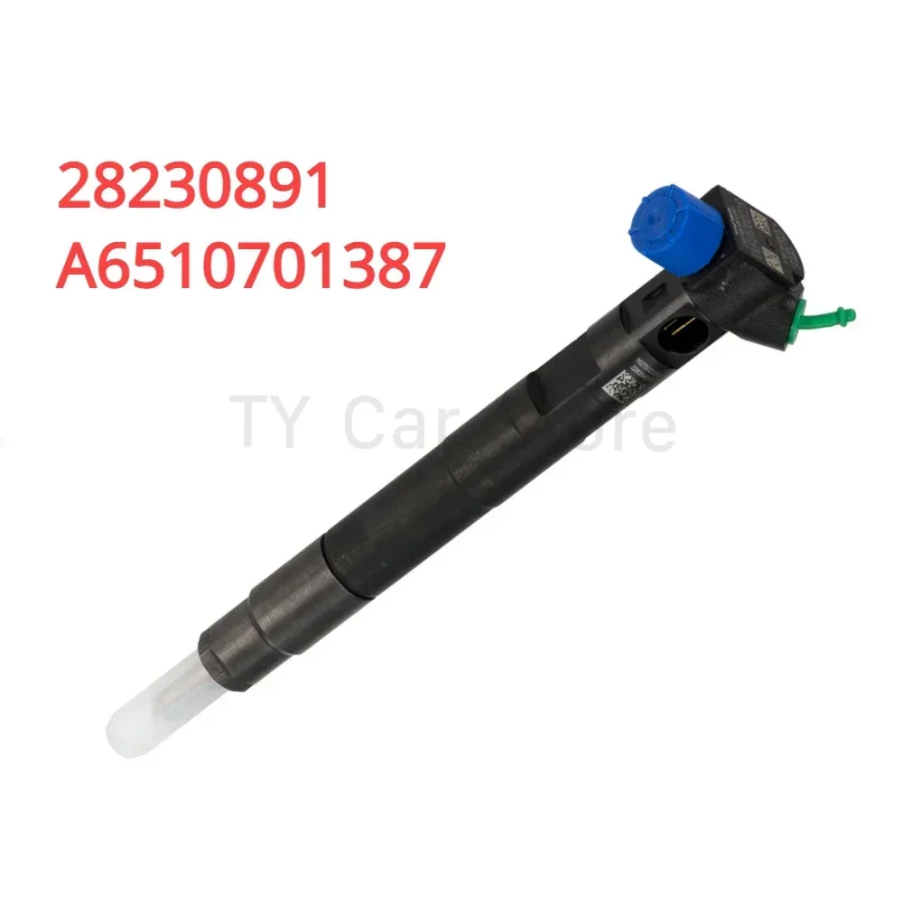 

28230891 A6510701387 New Diesel Fuel Injector Nozzle For Mercedes-Benz A Class W176 B Class W242