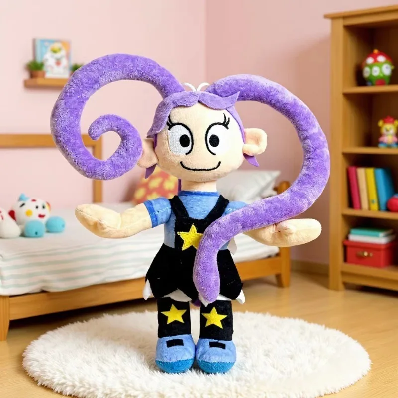 

Новая плюшевая кукла Lily Lovebraids, милая аниме-игрушка, подарок на день рождения и Рождество