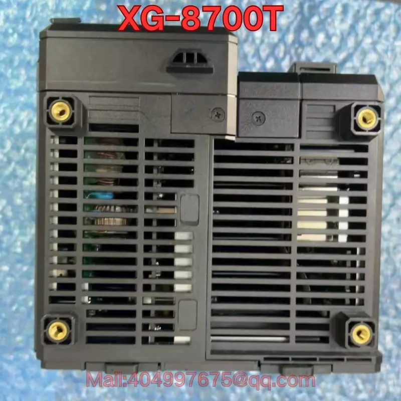 

Проверка функционала б/у контроллера визуализации XG-8700T показывает нормальную работу. Последние цены на 2026 год.