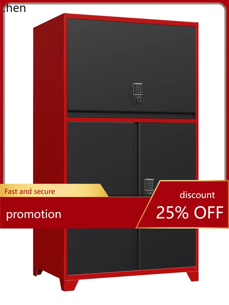 ZMLParking Locker Underground Garage Fishing Tackle Storage Tool Cabinet Basement Basement Basement Moisture-proof Locker