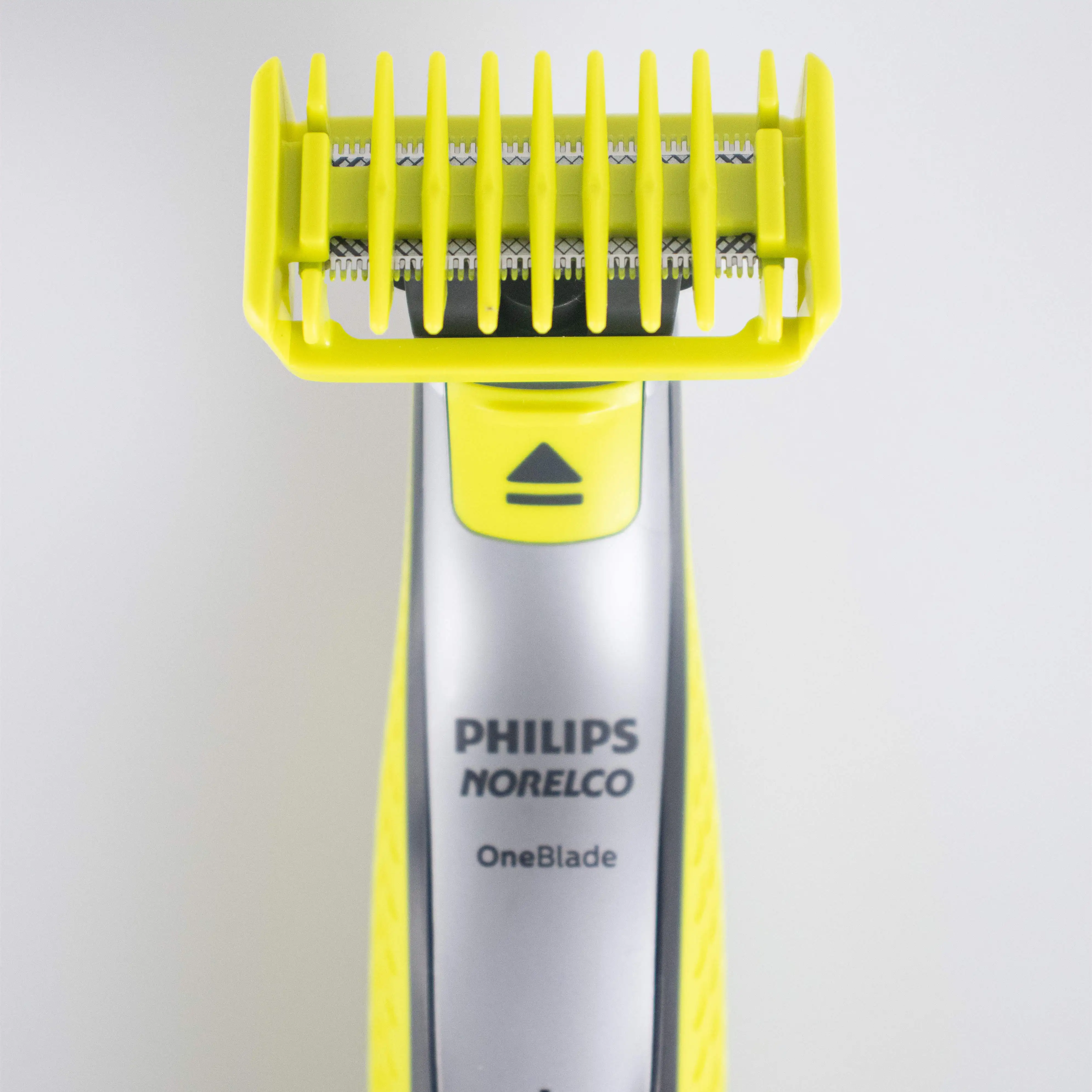 فيليبس نوريلكو ون بليد 360 وجه + جسم QP2834 مع مشط وجسم 5 في 1 للوجه #5