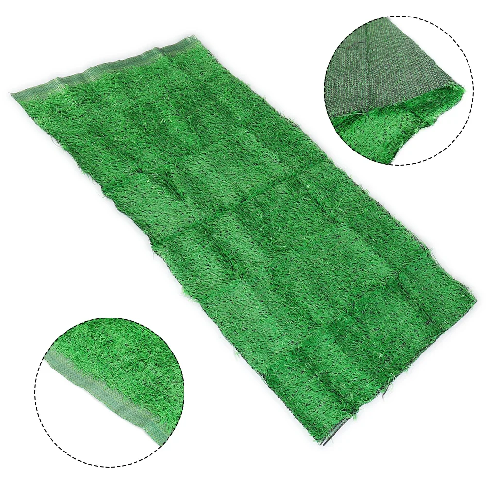 Mat Artificial Grass Yard Components Easy To Use Practical Replacement Access Garden Golf Practice Accessories