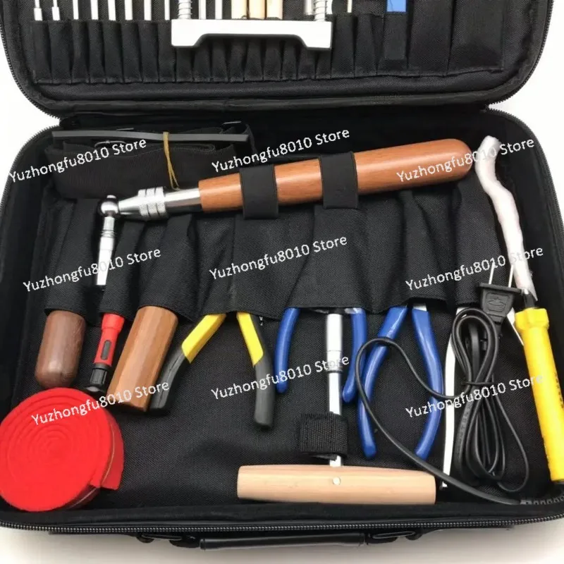 Piano Repair Tuning Tool Kit Part - Set of 39 tools - Universal Set
