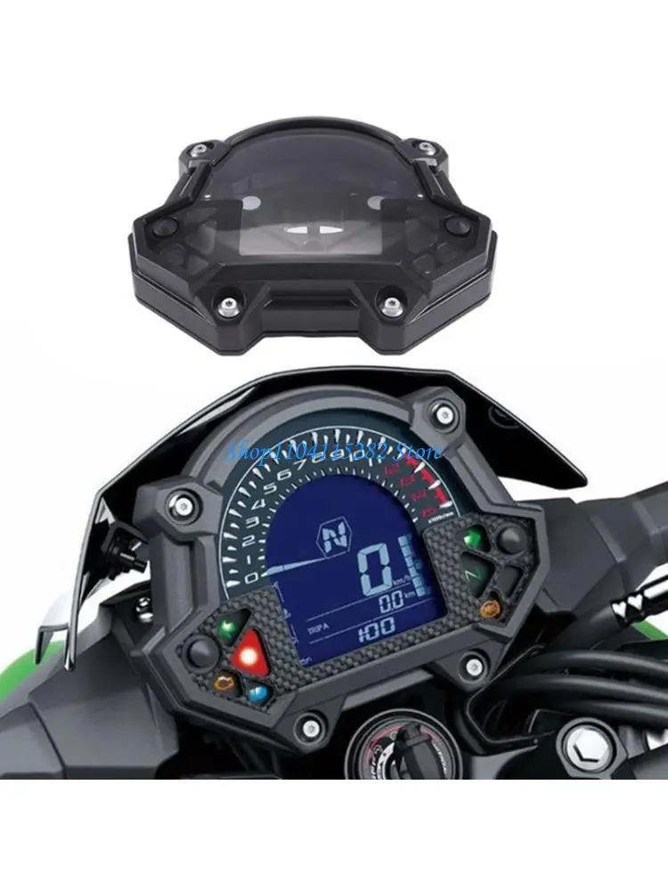 

Tachometer Housing Impact Resistance Motorcycle Instrument Cover for Z400 Z650