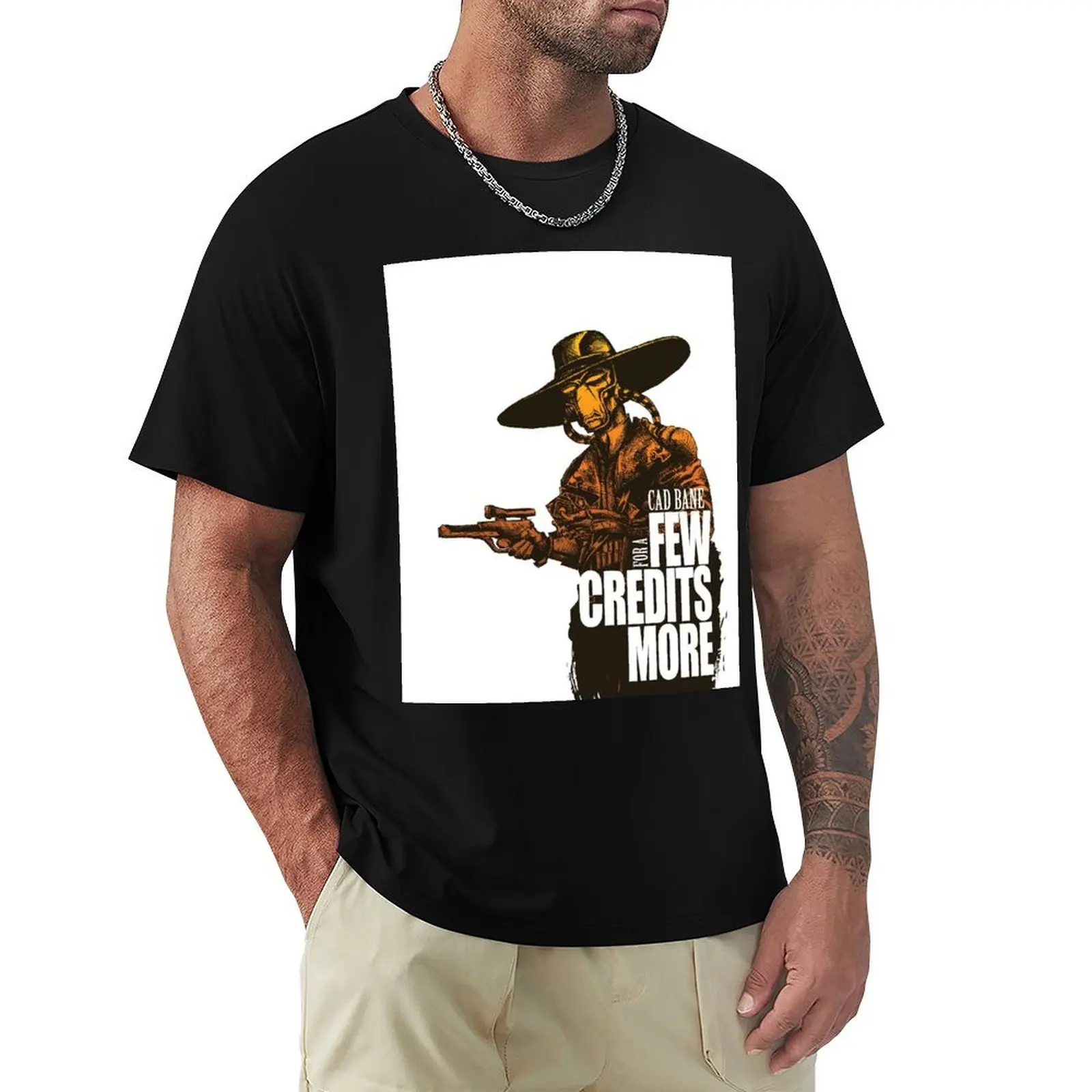 For A Few Credits More T-Shirt Running Gym Short Sleeve Sports Tee