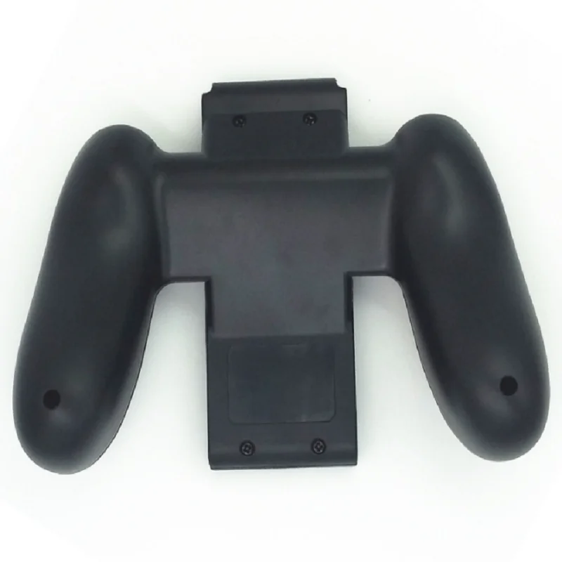 Split‑Controller Charging Grip Bracket Ergonomic Plastic Hand‑Hold Gaming Stand Portable Game Playing Accessory