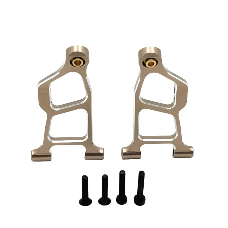 Front Lower Arm for Hyper GO MJX 1/14 14211 OP Accessories Metal Upgrade Parts Rc Model Crawler Car Truck Buggy