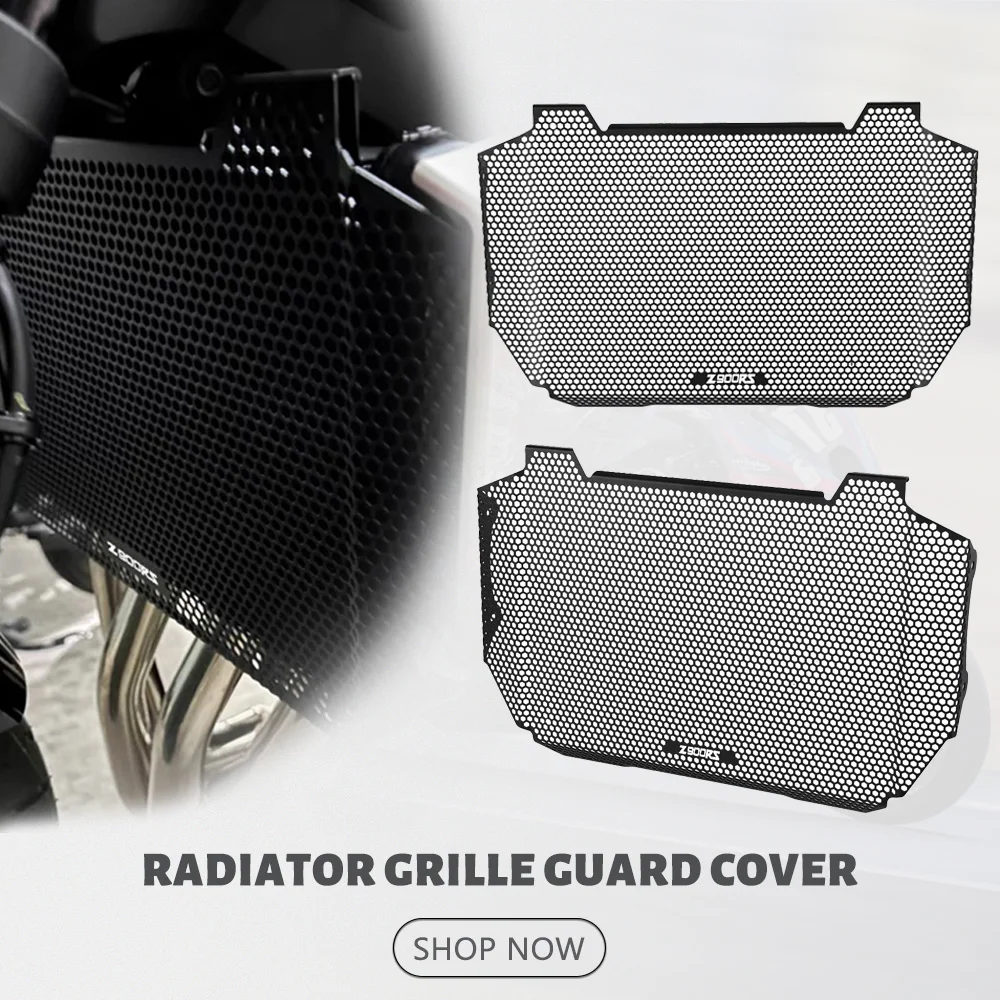 

2023 FOR KAWASAKI Z900RS SE RS PERORMANCE/SE PERORMANCE SE Motorcycle Radiator Grille Guard Cover 2021-2022-2023