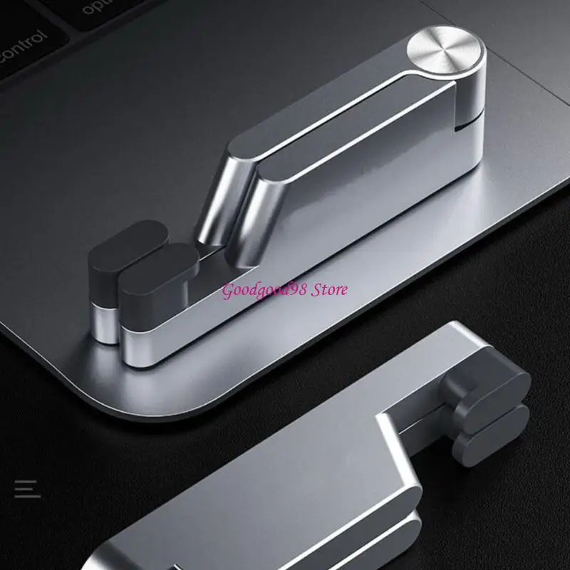 V Stand telefone metal forma Vonete dobrável Design desktop Universal para 4-12 polegadas tablets tablets