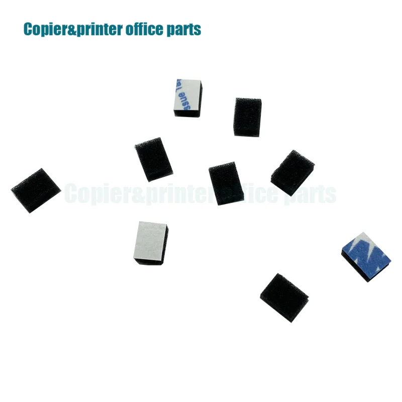 5SETS 1SET/9PCS ADF Sponge Pad Compatible For Xerox 3370 5570 3375 7545 7835 7855 7970 Document Feeder Sponge Coiper Parts