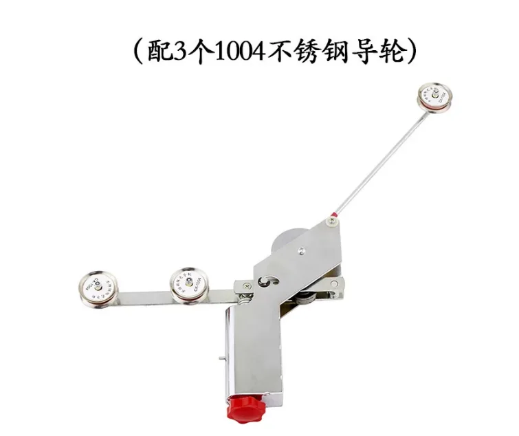 Suitable for enhanced extreme tension winding machine, sliding wire machine, wire frame copper