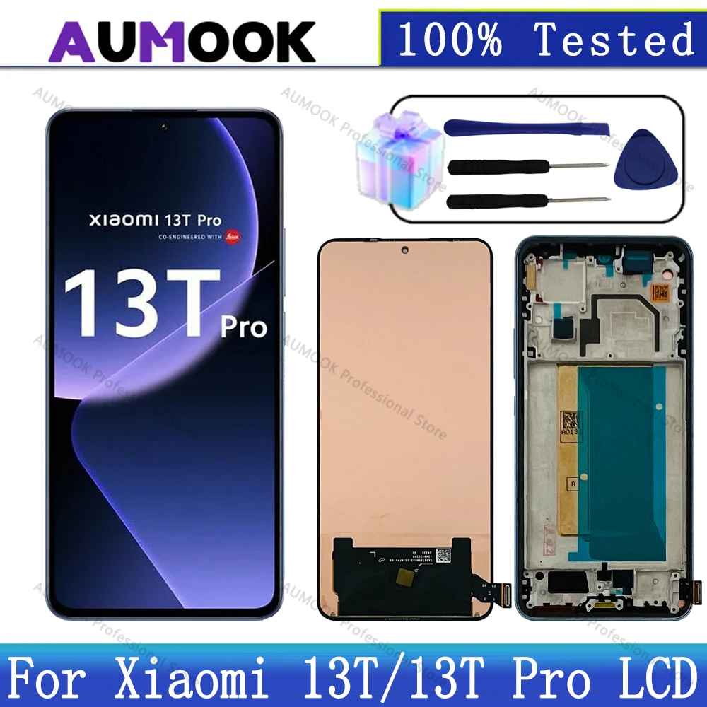 Xiaomi 13T LCD Display for 13T Pro 6.67 AMOLED
