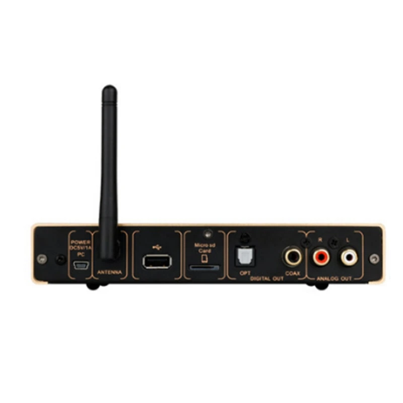 EF-1000 블루투스 플레이어, Mmp 통합 디코더, 디지털 무손실 오디오 플레이어