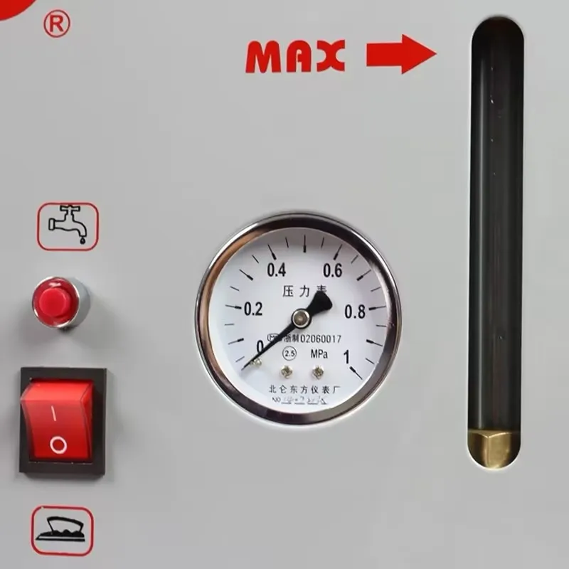 Steam Iron JUKKY JK-6 Best Selling Industrial Apparel Machinery Home Use Electric Mini Steel Ironing Steam Boiler With Iron For