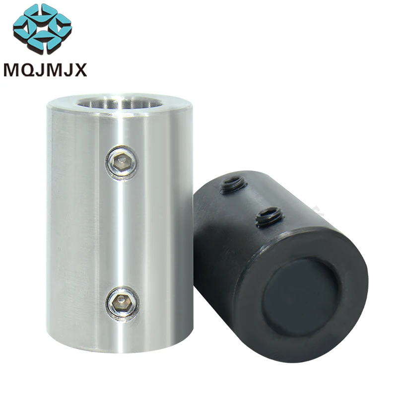 Carbon Steel Collar Double Set Screw Stop Shaft Collar Buckle Ring Optical Axis Positioning Limit Sleeve Extended Fixing Ring