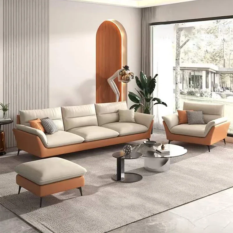 

Диваны для гостиной Nordic Cloud, современные роскошные уличные игровые диваны, расслабляющий диван, индивидуальная дешевая деревянная мебель Divano для дома