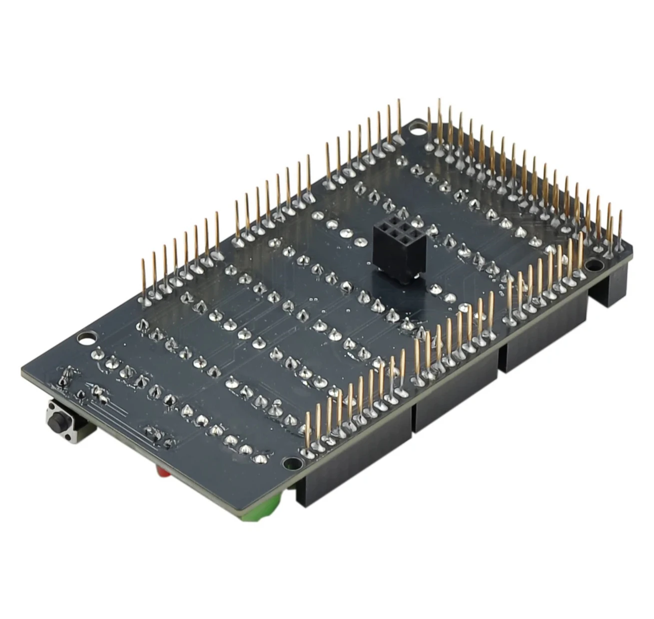 MEGA 2560 GPIO terminal board expansion module does not include acrylic development board