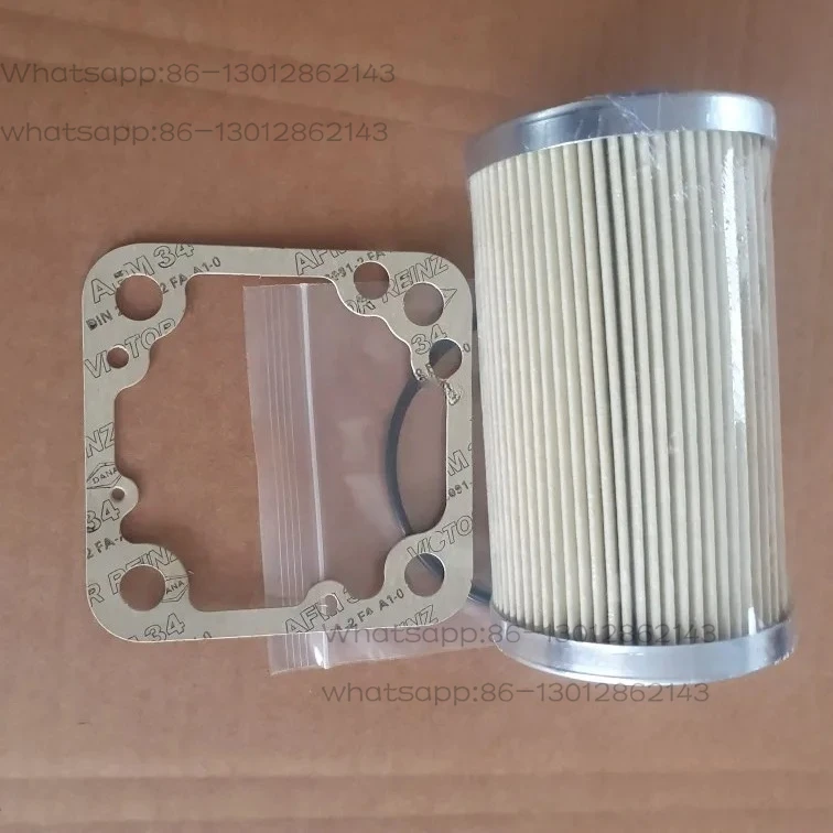 NEW 1PCS   Oil Filter Refrigeration Screw Machine Compressor Cold Storage Oil Filter 36 2201-06 KE2726