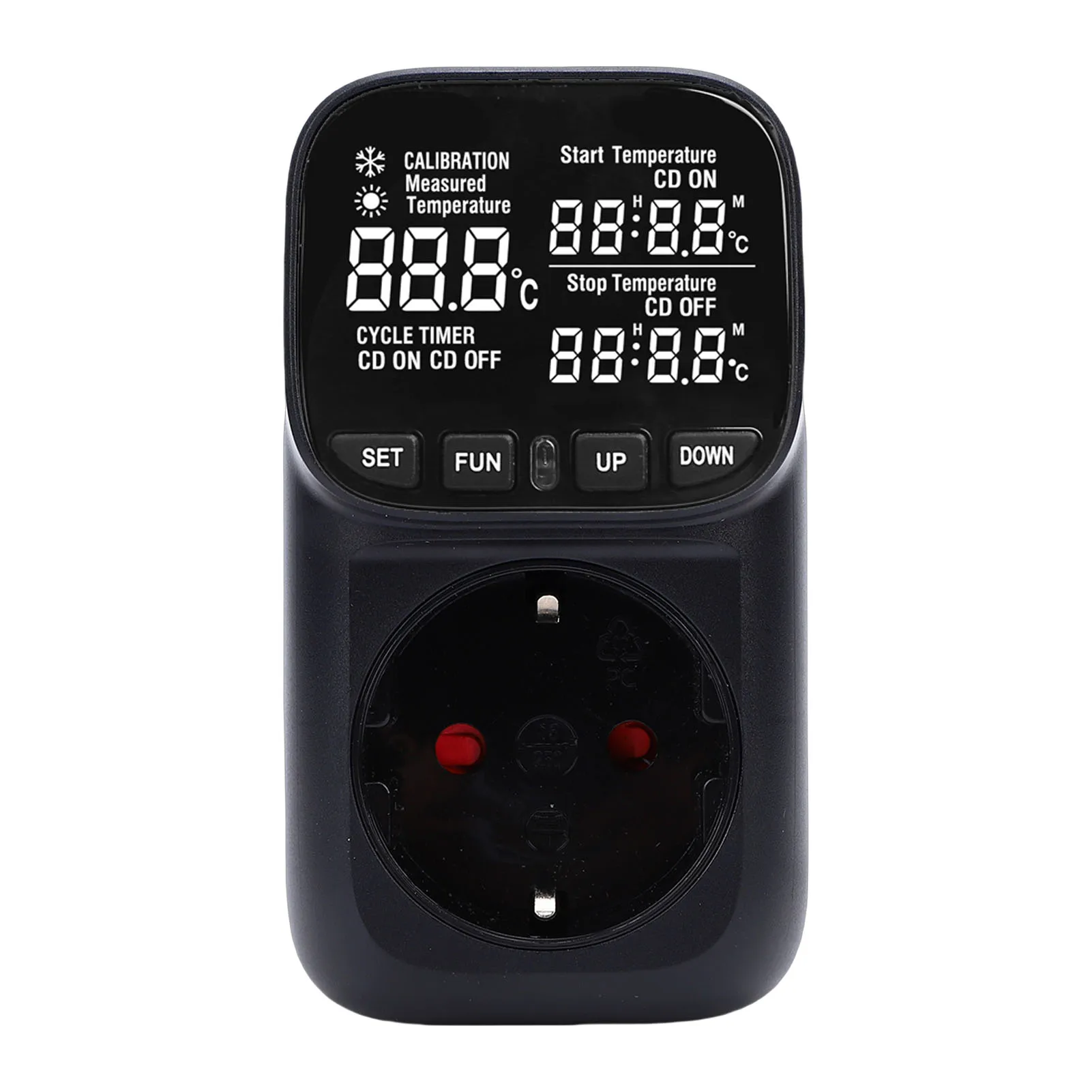 Thermostat Outlet P…