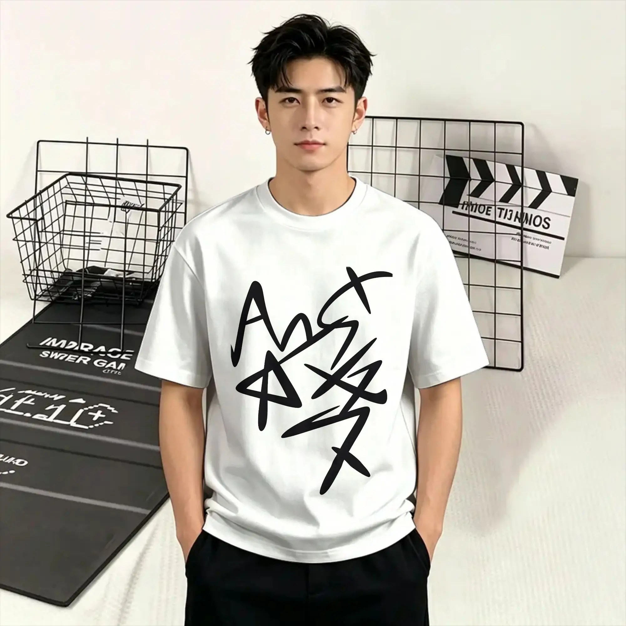 Funny Alien Stages Till T-Shirts Men Round Collar 100% Cotton T Shirt  Short Sleeve Tee Shirt New Arrival Clothing