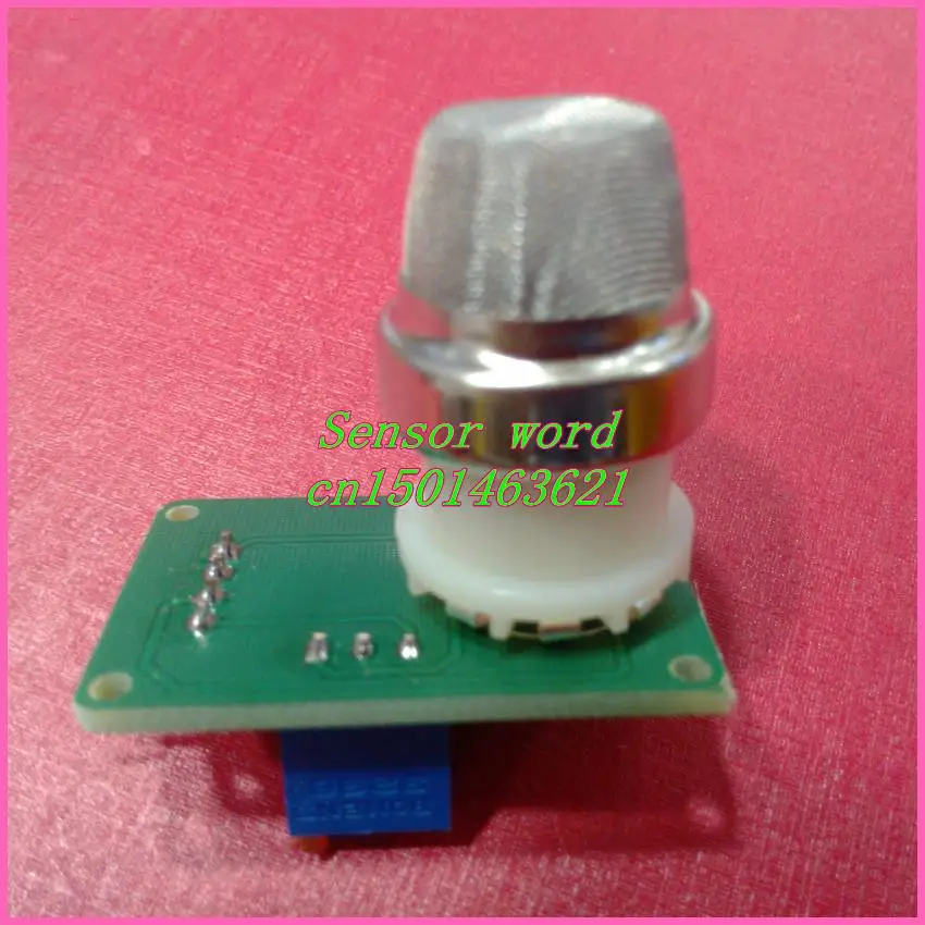 hydrogen sulfide gas (H2S)detection sensor,MQ136 MQ-136 gas sensor module free shipping