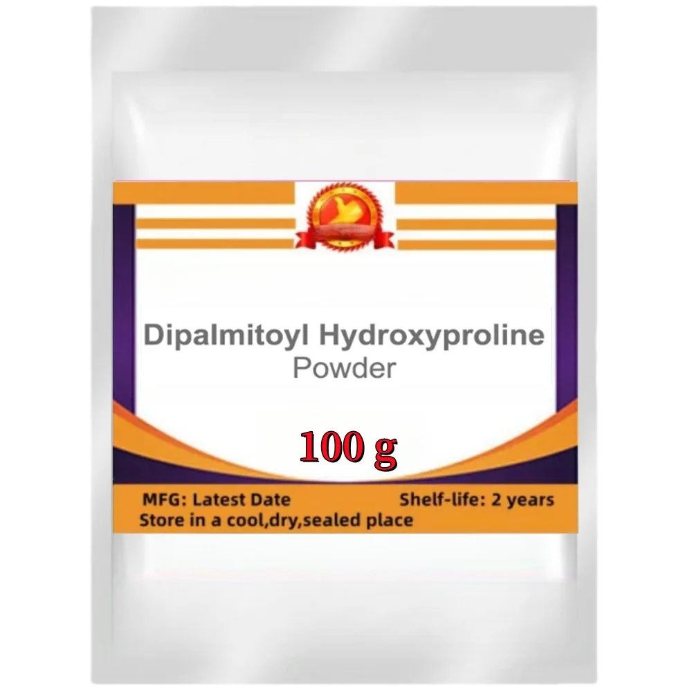 Hot Sell Dipalmitoyl Hydroxyproline Powder Dphp For Skin Care Anti-aging Cosmetics Material