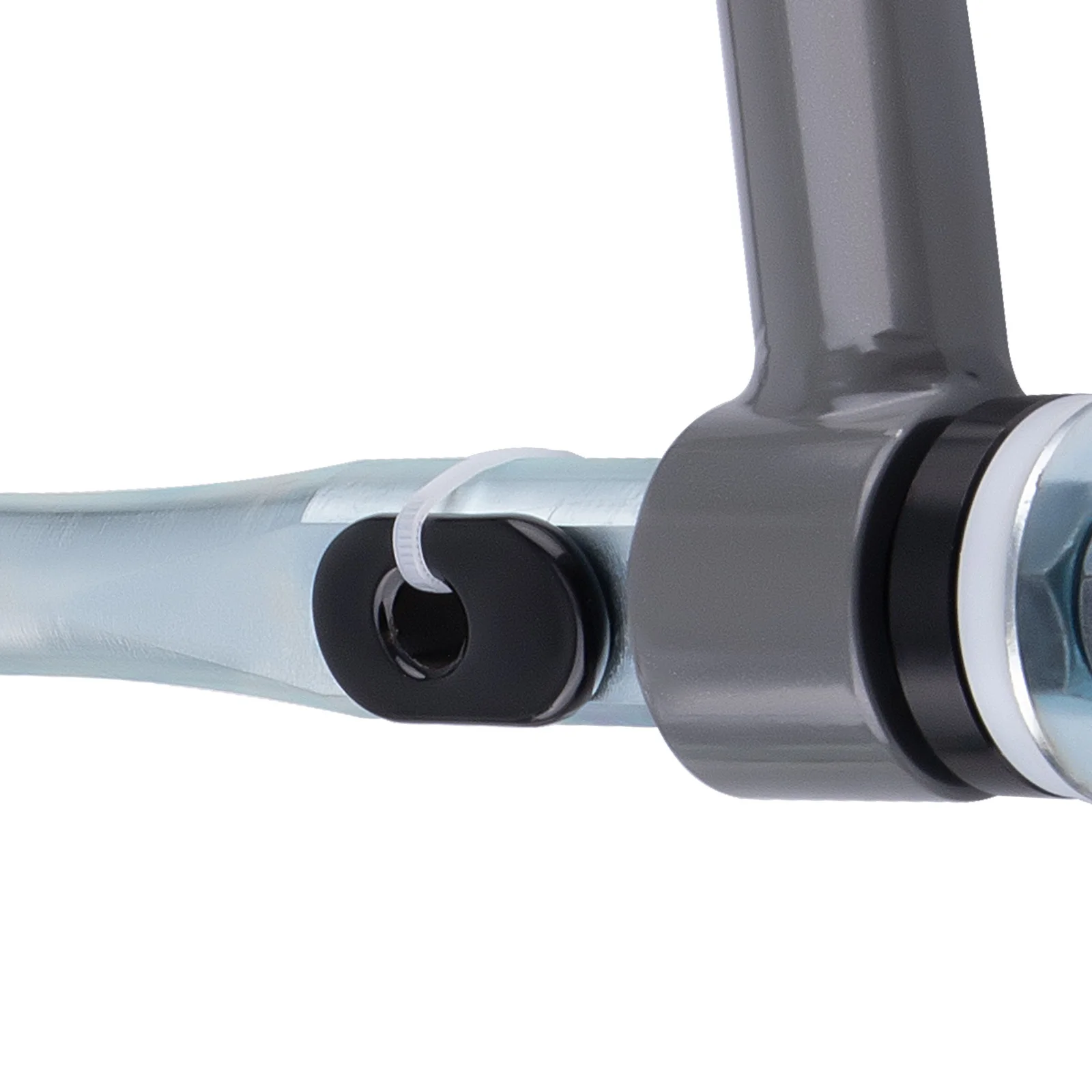 Front Upper & Lower Control Arms Set For Chevy Nova 67-69 Camaro 1968-1974