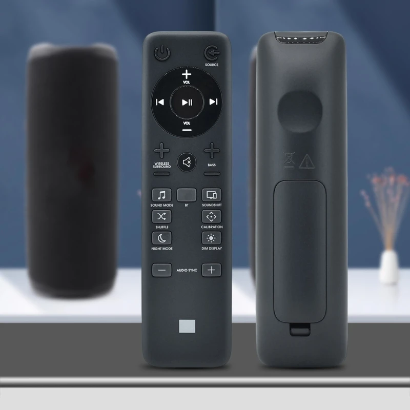 Vervangende afstandsbediening voor Bar 5.1/Bar 2.1/Bar 3.1 Surround Soundbar-systemen