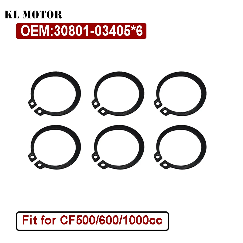 Atv/Utv 6PCS Circli…