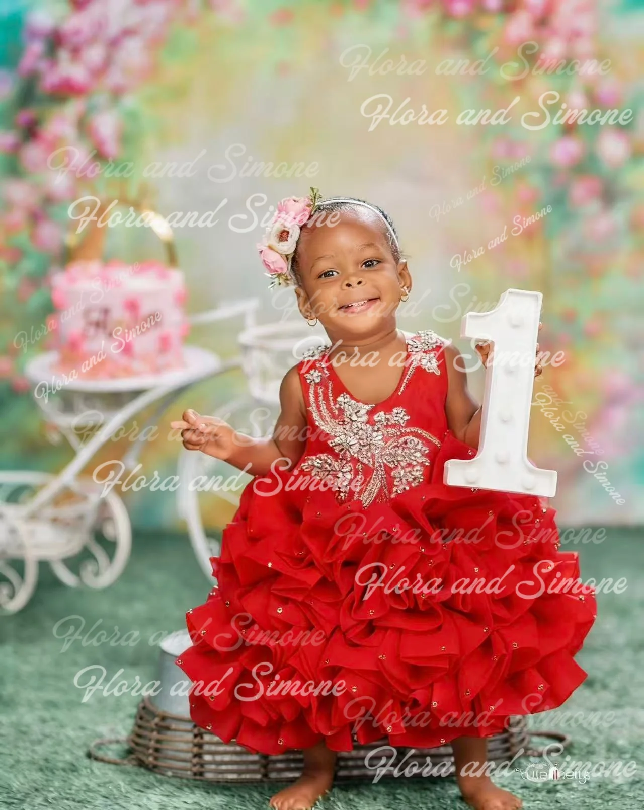 Robes à fleurs jaunes pour filles, pour mariage, mignon bébé superposé, Simple, robe de bal d'anniversaire pour enfants, spectacles de danse personnalisés