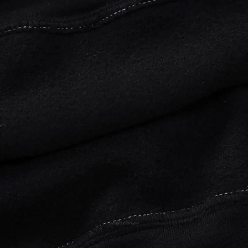 X5XA Cappotto maglione casual street Felpa a maniche lunghe vestibilità ampia con stampa lettere