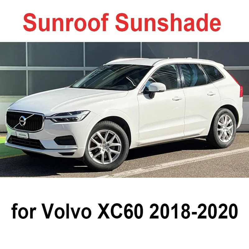 Sunroof Sunshade for Volvo XC60 60 2018 2019 2020 2021 2022 2023