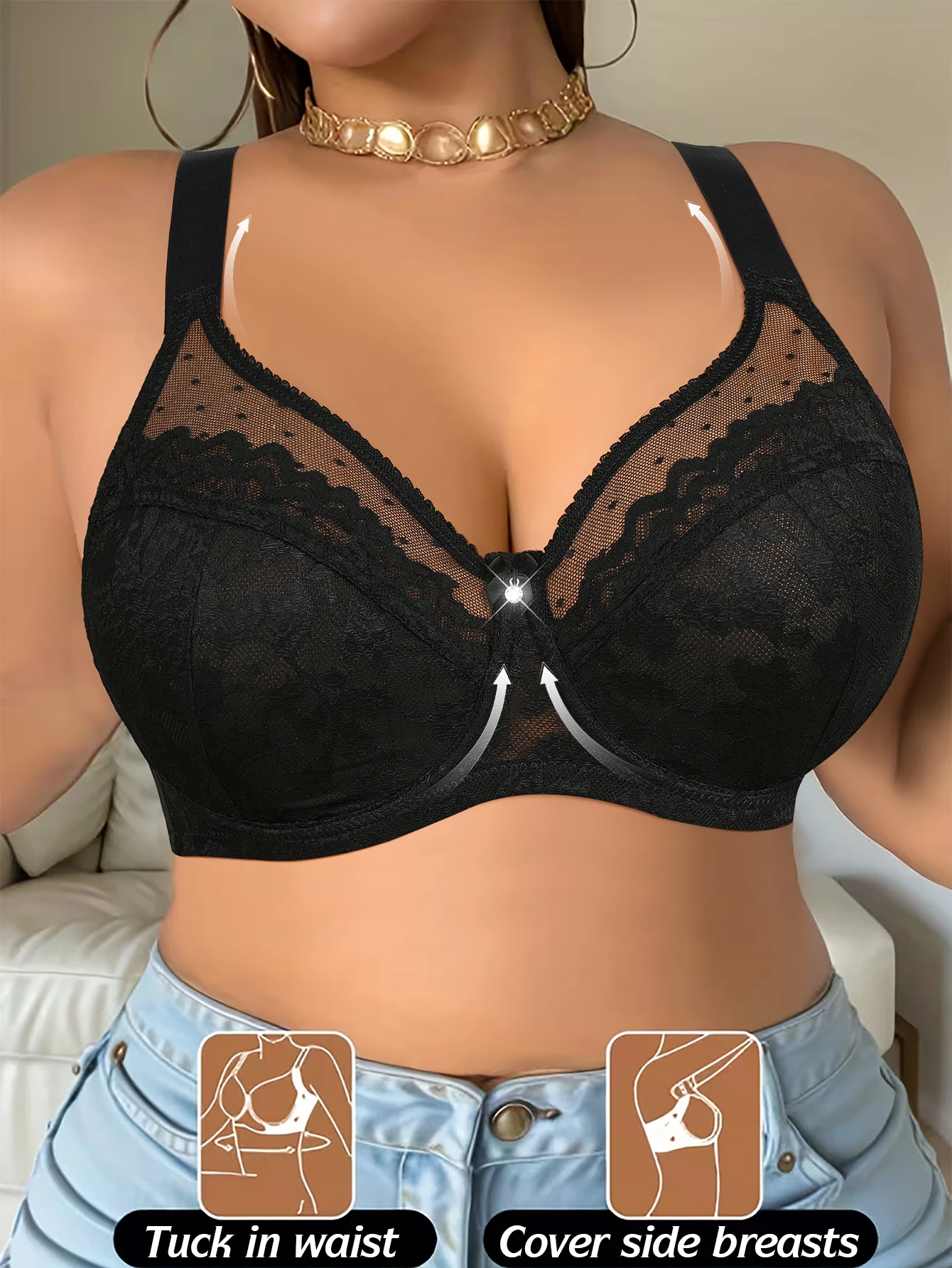 #62 Budget Plus Size Bras for Smart Shoppers