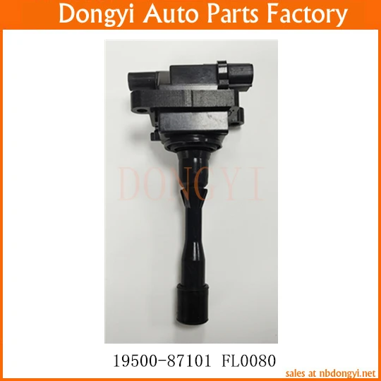 Ignition Coil OE NO. 19500-87101 FL0080 1950087101