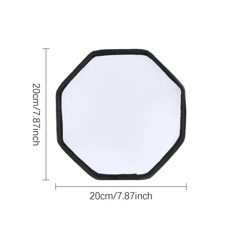 

Speedlight Diffuser Macro Photography Light Softbox Octagonal Soft Light Cover Fit For Most Cameras Enhanced Flash Photography