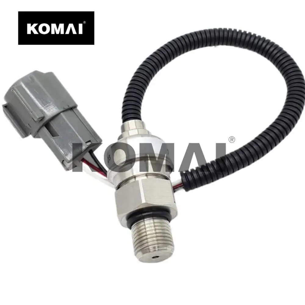 

Hydraulic Pump High Pressure Sensor, Compatible with Komatsu PC200 220-6, 7861921610, Excavator Replacement Part